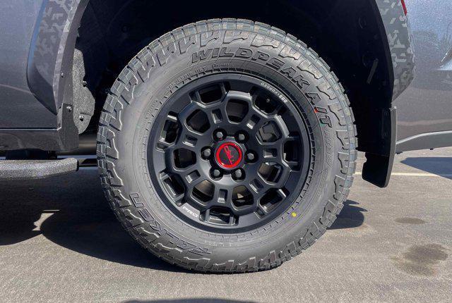 new 2025 Toyota Sequoia car, priced at $82,834