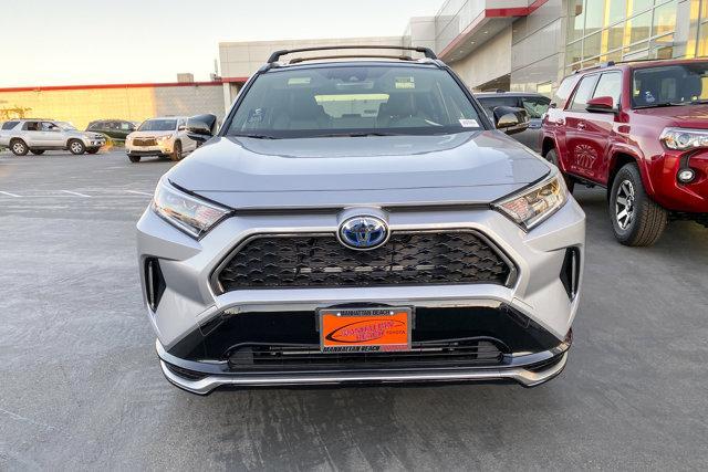 new 2025 Toyota RAV4 Hybrid car, priced at $52,197
