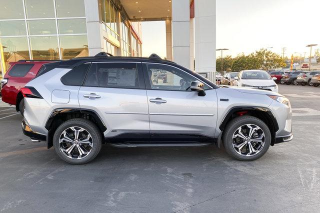 new 2025 Toyota RAV4 Hybrid car, priced at $52,197