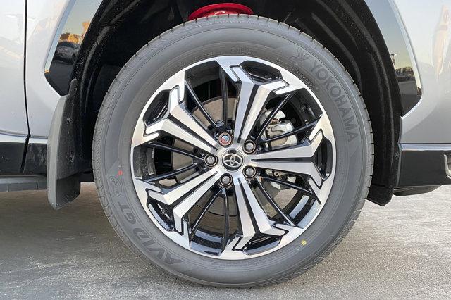 new 2025 Toyota RAV4 Hybrid car, priced at $52,197