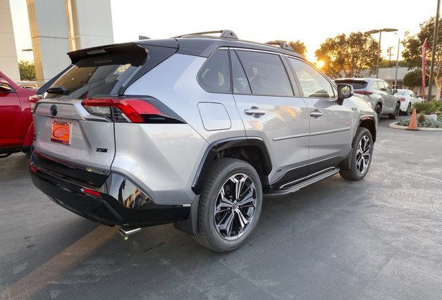 new 2025 Toyota RAV4 Hybrid car, priced at $52,197