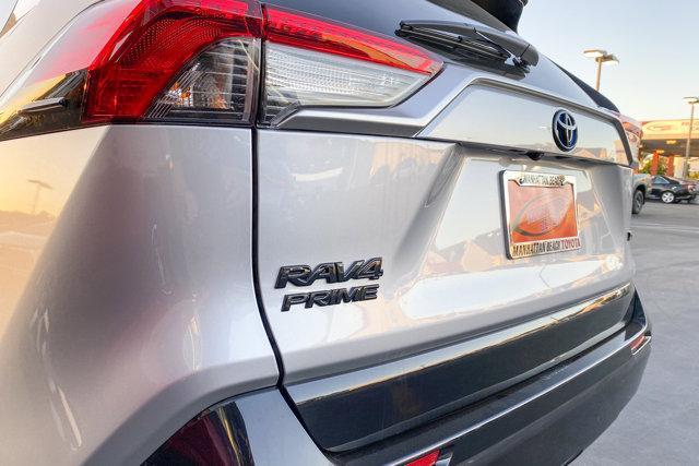 new 2025 Toyota RAV4 Hybrid car, priced at $52,197
