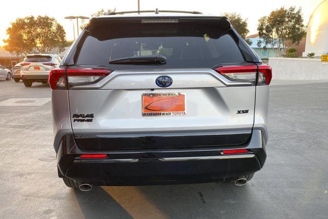 new 2025 Toyota RAV4 Hybrid car, priced at $52,197