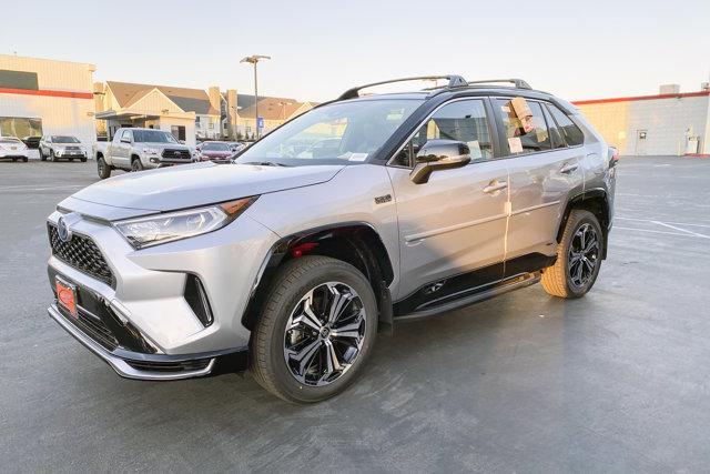 new 2025 Toyota RAV4 Hybrid car, priced at $52,197