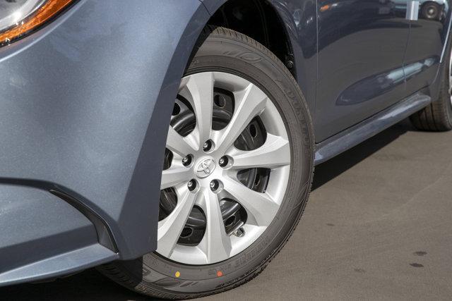 new 2025 Toyota Corolla car, priced at $24,092