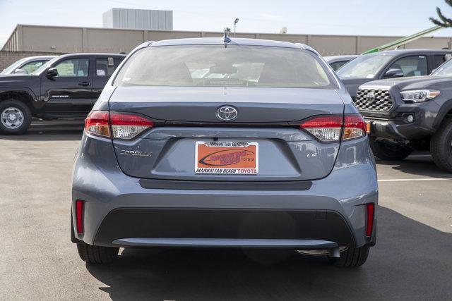 new 2025 Toyota Corolla car, priced at $24,092