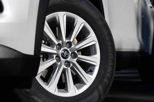 new 2026 Toyota Grand Highlander car, priced at $48,332