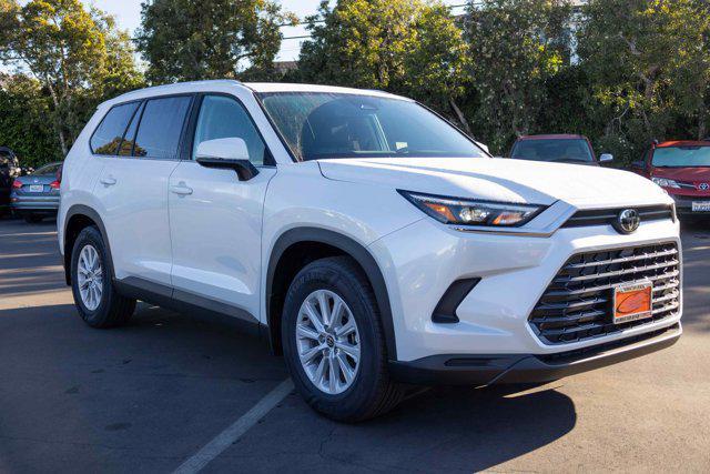 new 2026 Toyota Grand Highlander car, priced at $48,332