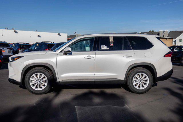 new 2026 Toyota Grand Highlander car, priced at $48,332