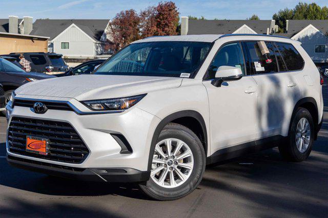 new 2026 Toyota Grand Highlander car, priced at $48,332
