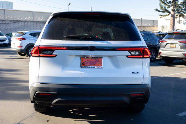 new 2026 Toyota Grand Highlander car, priced at $48,332