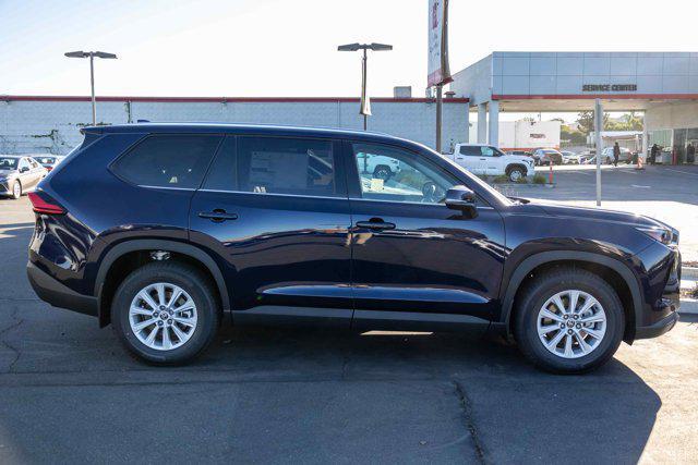 new 2026 Toyota Grand Highlander car, priced at $48,752