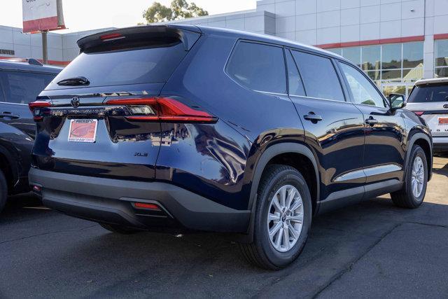 new 2026 Toyota Grand Highlander car, priced at $48,752