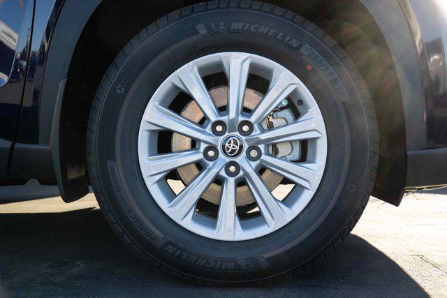 new 2026 Toyota Grand Highlander car, priced at $48,752