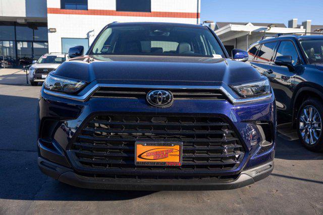 new 2026 Toyota Grand Highlander car, priced at $48,752