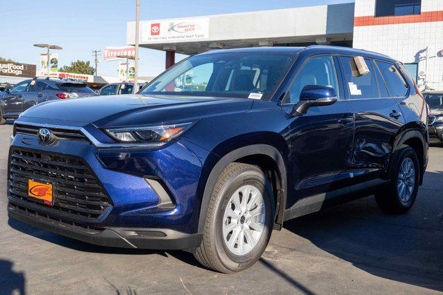new 2026 Toyota Grand Highlander car, priced at $48,752