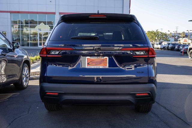 new 2026 Toyota Grand Highlander car, priced at $48,752