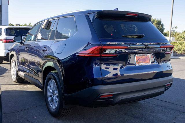 new 2026 Toyota Grand Highlander car, priced at $48,752