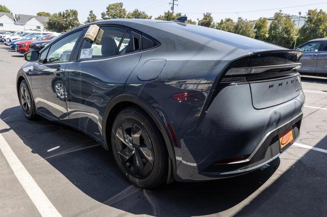 new 2026 Toyota Prius Plug-In Hybrid car, priced at $35,558