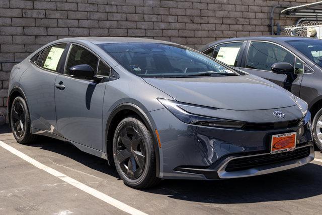 new 2026 Toyota Prius Plug-In Hybrid car, priced at $35,558