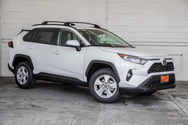 new 2025 Toyota RAV4 car, priced at $36,038