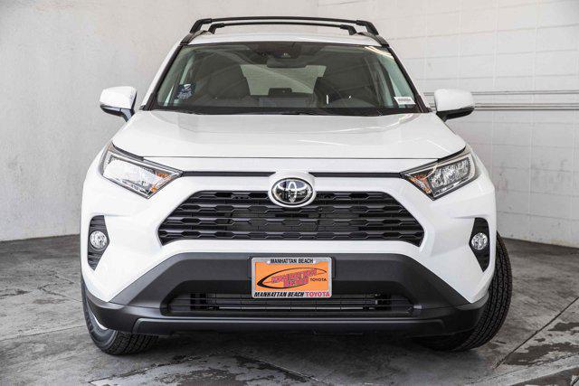 new 2025 Toyota RAV4 car, priced at $36,038