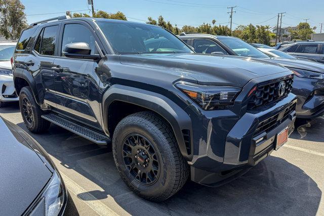 new 2025 Toyota 4Runner car, priced at $54,847