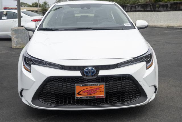 new 2026 Toyota Corolla Hybrid car, priced at $26,493