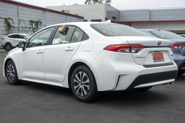 new 2026 Toyota Corolla Hybrid car, priced at $26,493