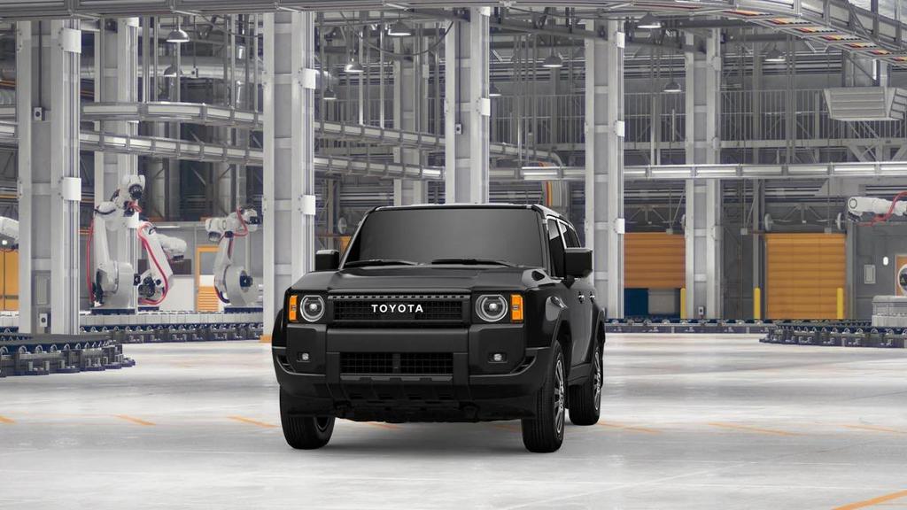 new 2026 Toyota Land Cruiser car, priced at $61,828