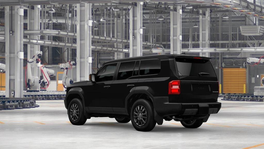 new 2026 Toyota Land Cruiser car, priced at $61,828