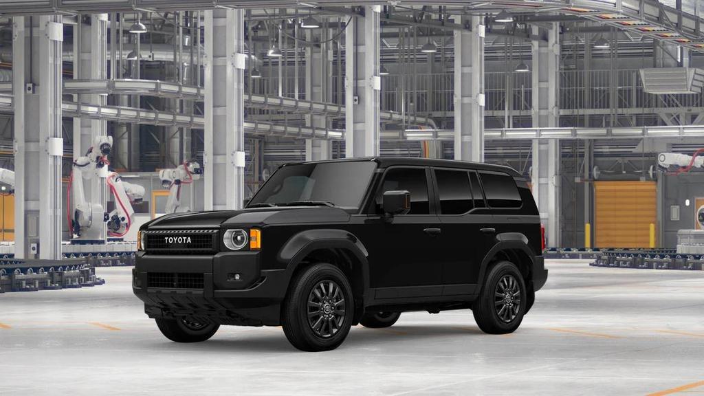 new 2026 Toyota Land Cruiser car, priced at $61,828