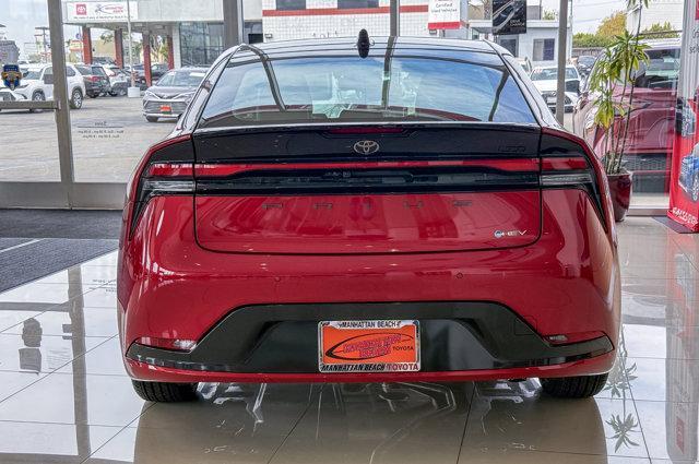 new 2026 Toyota Prius car, priced at $39,423