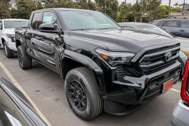 new 2025 Toyota Tacoma car, priced at $43,869