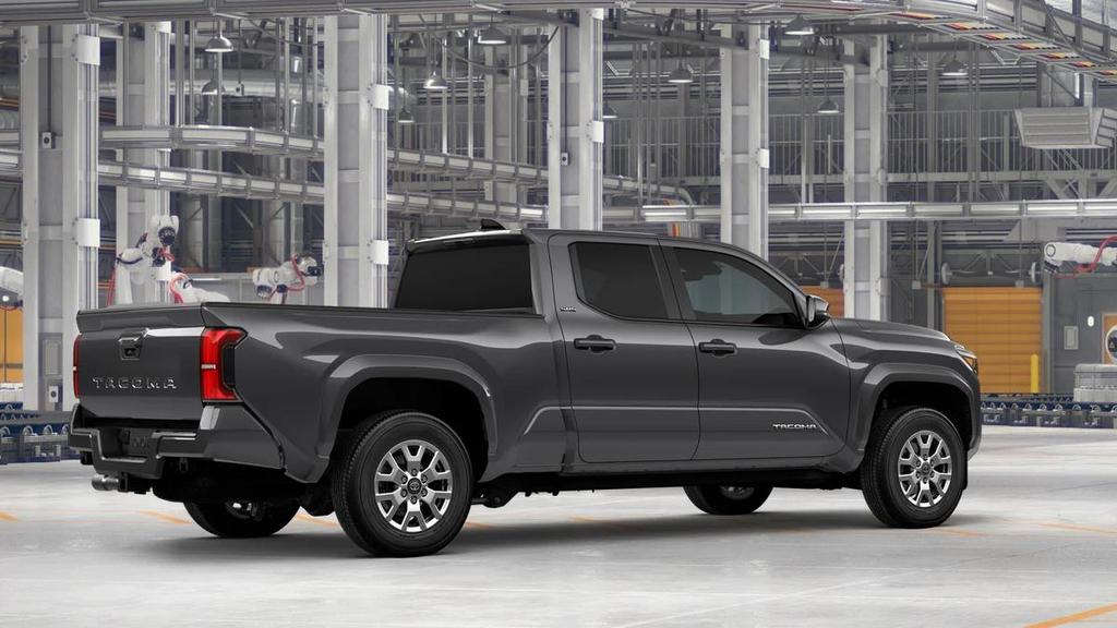 new 2026 Toyota Tacoma car, priced at $39,764