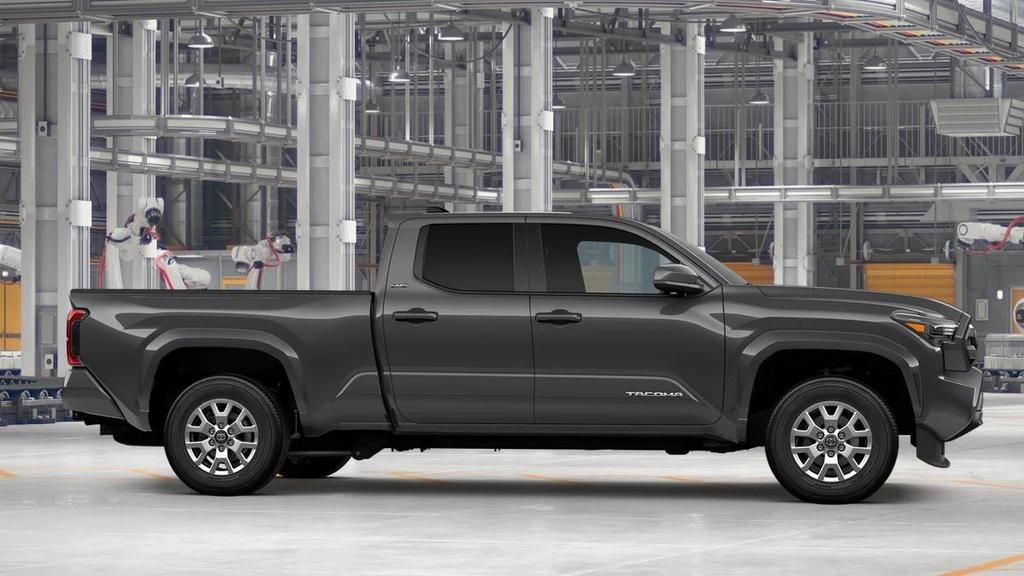 new 2026 Toyota Tacoma car, priced at $39,764