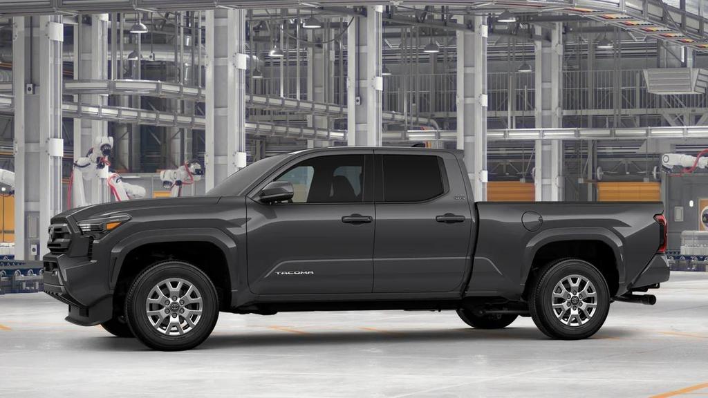 new 2026 Toyota Tacoma car, priced at $39,764