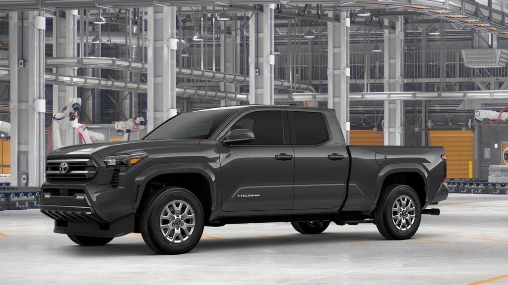 new 2026 Toyota Tacoma car, priced at $39,764