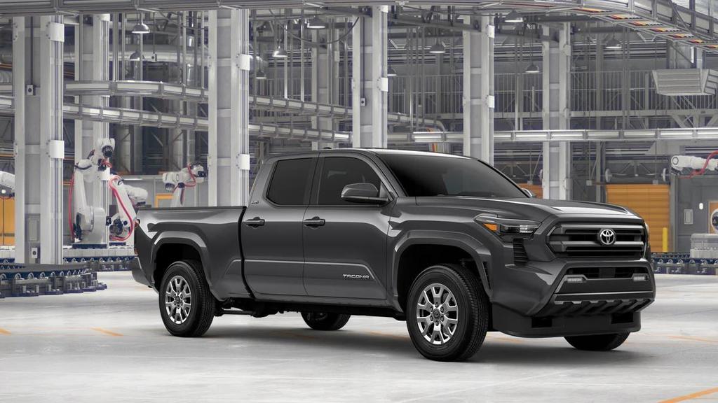 new 2026 Toyota Tacoma car, priced at $39,764