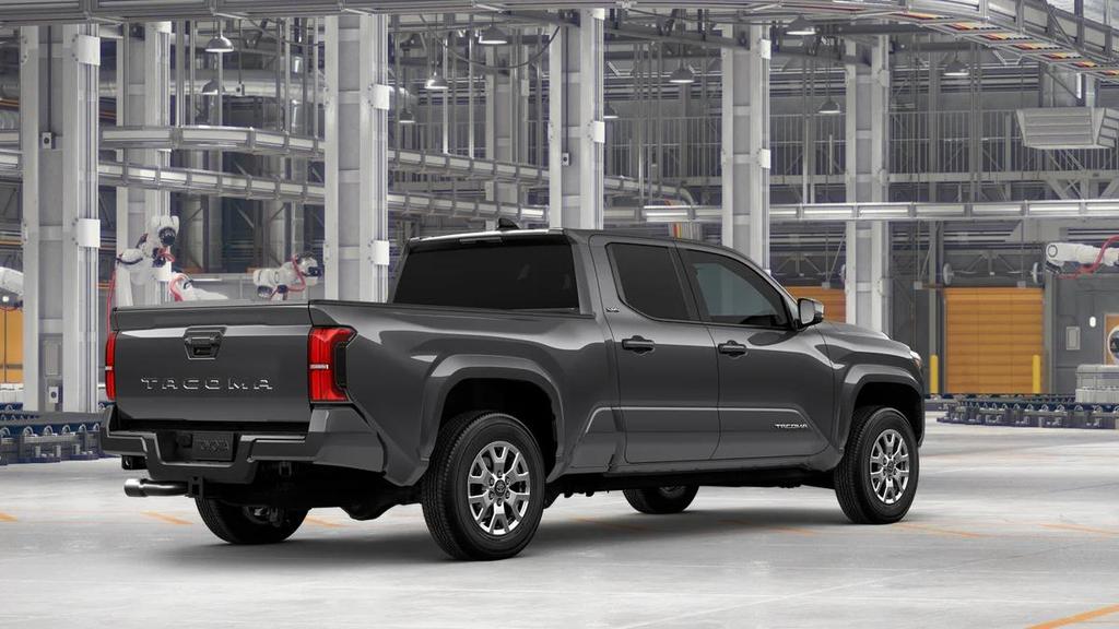new 2026 Toyota Tacoma car, priced at $39,764