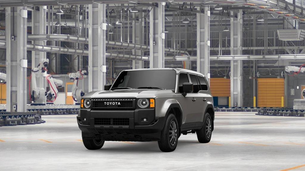 new 2026 Toyota Land Cruiser car, priced at $62,223