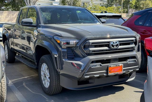 new 2025 Toyota Tacoma car, priced at $45,403