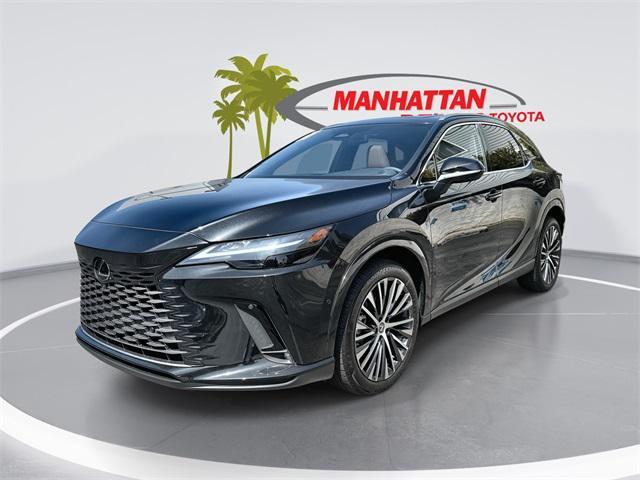 used 2023 Lexus RX 350 car, priced at $53,355