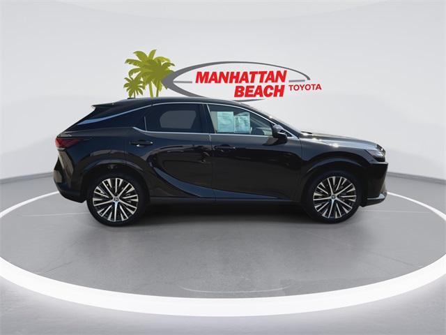 used 2023 Lexus RX 350 car, priced at $53,355