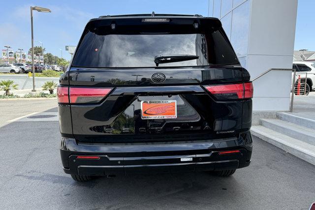 new 2026 Toyota Sequoia car, priced at $79,108