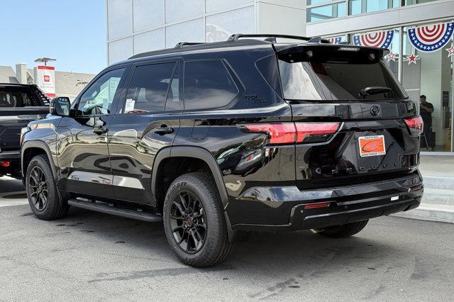 new 2026 Toyota Sequoia car, priced at $79,108