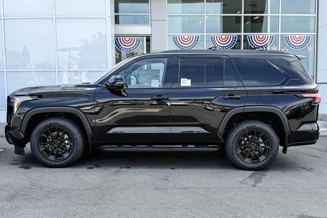 new 2026 Toyota Sequoia car, priced at $79,108