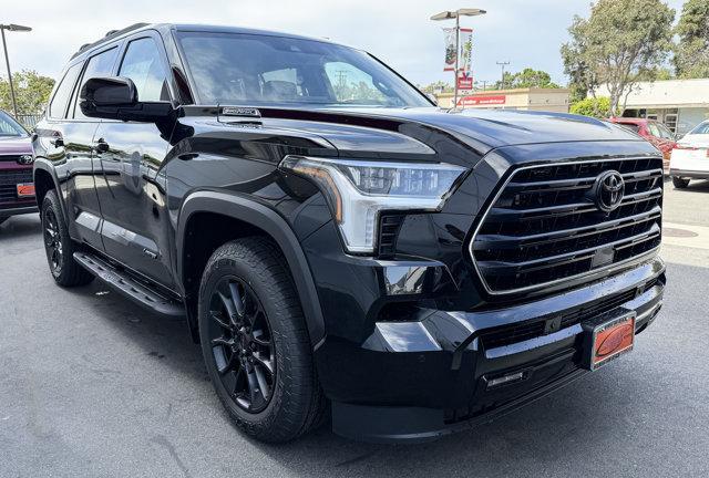 new 2026 Toyota Sequoia car, priced at $79,108