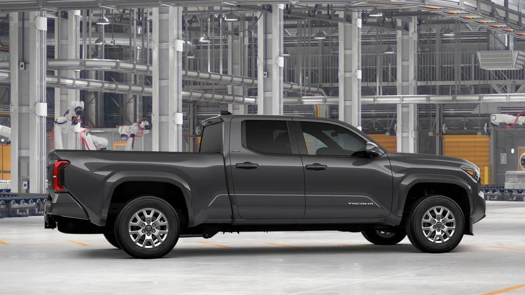 new 2025 Toyota Tacoma car, priced at $43,576