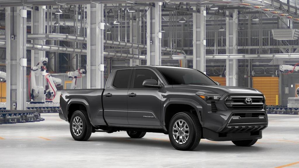 new 2025 Toyota Tacoma car, priced at $43,576